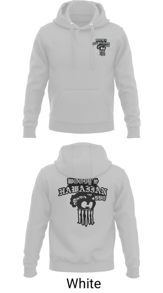 Hoodie, Woodys Hawaiian bbq, , Teamtime, Team time, sublimation, custom sports apparel, team uniforms, spirit wear, spiritwear, sports uniforms, custom shirts, team store, custom team store, fundraiser sports, apparel fundraiser