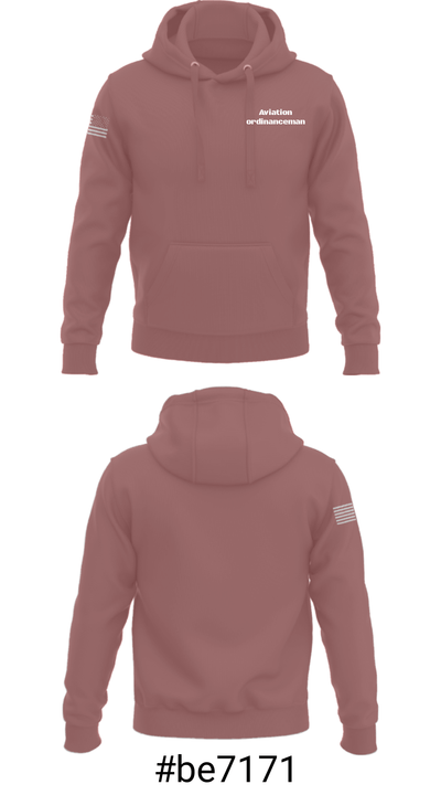 Aviation ordinanceman 3445831 Hoodie - 8