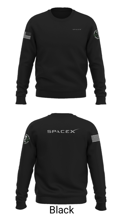 X FORCÉ ZX CJNG ELITE 12025074 Crew Neck Sweatshirt - 9
