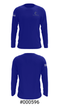Grove Elementary School 74283709 Long Sleeve Performance Shirt - 18