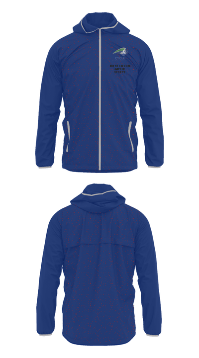 North Carolina Amateur Sports 80522235 Windbreaker - 29
