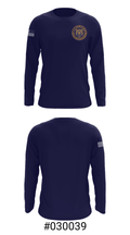 Bennett/Kew Elementary School 78461422 Long Sleeve Performance Shirt - 18