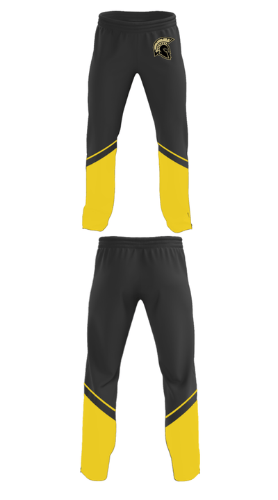Sycamore wrestling team 53220938 Sweatpants - 30