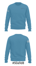 Texas Leadership Charter Academy 94546741 Crew Neck Sweatshirt - 16
