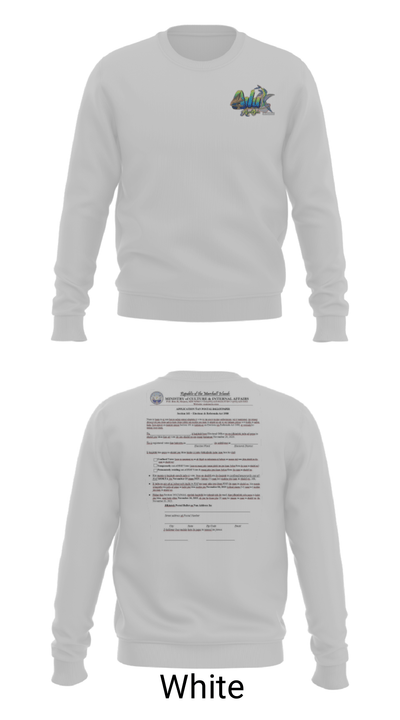 Ailuk kijen bid 71379616 Crew Neck Sweatshirt - 2
