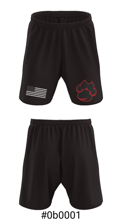 Whitefield Public School 90233084 Athletic Shorts With Pockets - 15