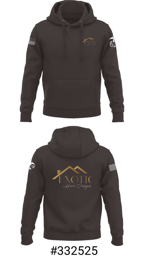 Hoodie, Exotic home designs, , Teamtime, Team time, sublimation, custom sports apparel, team uniforms, spirit wear, spiritwear, sports uniforms, custom shirts, team store, custom team store, fundraiser sports, apparel fundraiser