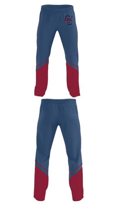 Sand Creek High School Basketball 95946385 Sweatpants - 28
