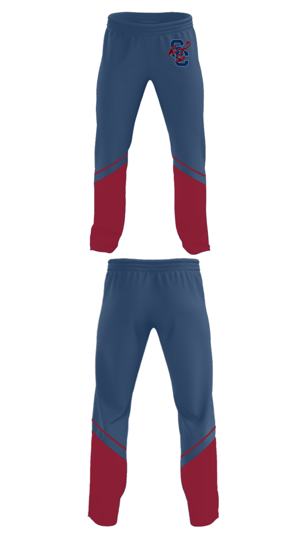 Sweatpants, Sand Creek High School Basketball, Men's Basketball, Teamtime, Team time, sublimation, custom sports apparel, team uniforms, spirit wear, spiritwear, sports uniforms, custom shirts, team store, custom team store, fundraiser sports, apparel fundraiser
