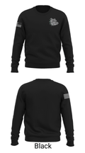 Monrovia Middle School 78493144 Crew Neck Sweatshirt - 9