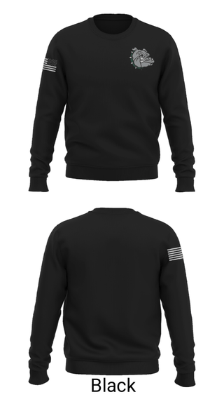 Crew Neck Sweatshirt, Monrovia Middle School, Spirit Store, Teamtime, Team time, sublimation, custom sports apparel, team uniforms, spirit wear, spiritwear, sports uniforms, custom shirts, team store, custom team store, fundraiser sports, apparel fundraiser