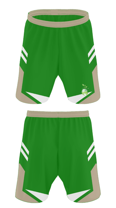 Montessori Seeds Of Education 89248990 Athletic Shorts With Pockets - 30