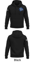 Graham Park Middle School Wrestling 61233507 Hoodie - 10