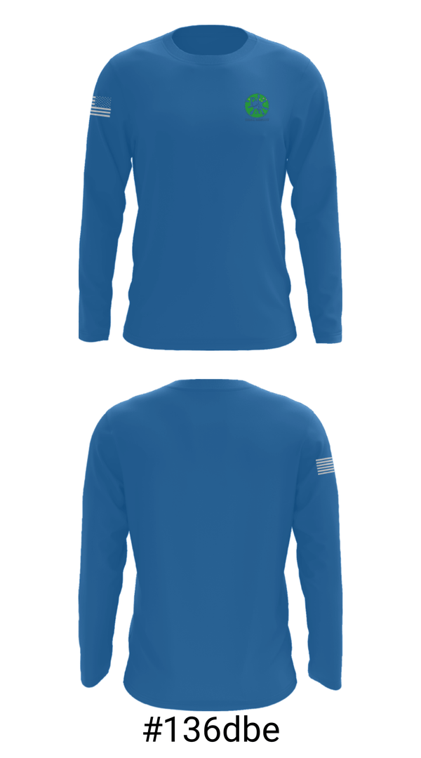 Long Sleeve Performance Shirt, Dream Academy Schools, Spirit Store, Teamtime, Team time, sublimation, custom sports apparel, team uniforms, spirit wear, spiritwear, sports uniforms, custom shirts, team store, custom team store, fundraiser sports, apparel fundraiser