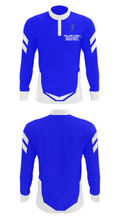 William H Hall High School Basketball 52587526 Quarter Zip Jacket - 28
