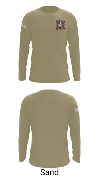 Long Sleeve Performance Shirt, VMGR-234, Marines, Teamtime, Team time, sublimation, custom sports apparel, team uniforms, spirit wear, spiritwear, sports uniforms, custom shirts, team store, custom team store, fundraiser sports, apparel fundraiser