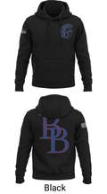 Blind Brook High School Basketball 85829780 Hoodie - 10
