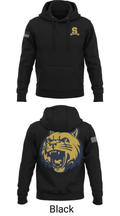 Springfield High School Bowling 98266718 Hoodie - 10