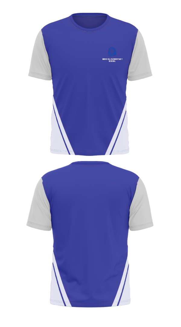 Short Sleeve Performance Shirt, Morrill Elementary School, Spirit Store, Teamtime, Team time, sublimation, custom sports apparel, team uniforms, spirit wear, spiritwear, sports uniforms, custom shirts, team store, custom team store, fundraiser sports, apparel fundraiser
