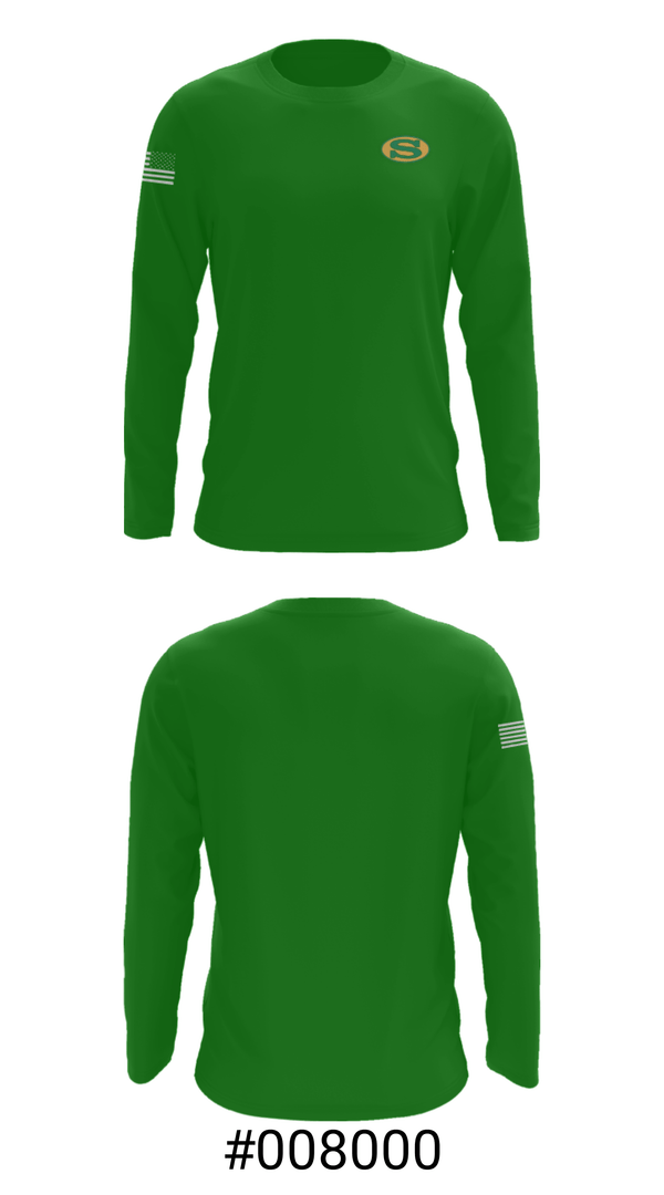 Long Sleeve Performance Shirt, Summerville High School Swimming, Swimming, Teamtime, Team time, sublimation, custom sports apparel, team uniforms, spirit wear, spiritwear, sports uniforms, custom shirts, team store, custom team store, fundraiser sports, apparel fundraiser
