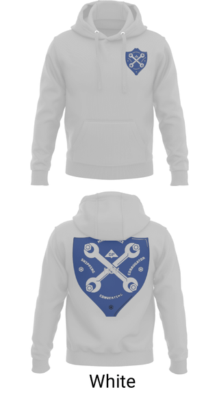 Hoodie, Georgia Pacific, , Teamtime, Team time, sublimation, custom sports apparel, team uniforms, spirit wear, spiritwear, sports uniforms, custom shirts, team store, custom team store, fundraiser sports, apparel fundraiser