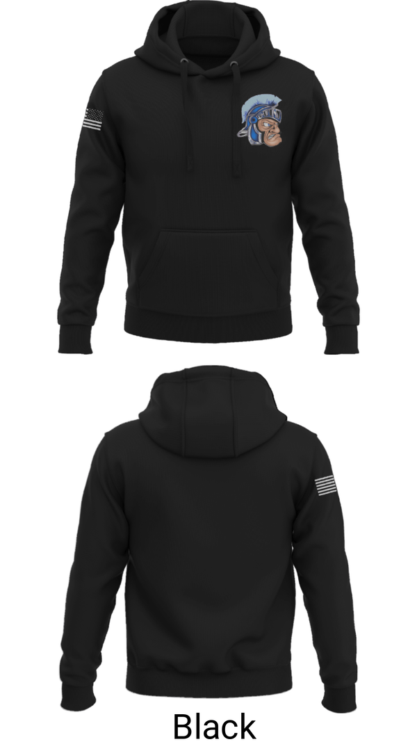 Hoodie, Widefield High School Swimming, Swimming, Teamtime, Team time, sublimation, custom sports apparel, team uniforms, spirit wear, spiritwear, sports uniforms, custom shirts, team store, custom team store, fundraiser sports, apparel fundraiser