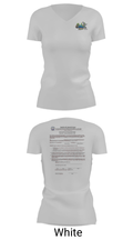 Ailuk kijen bid 71379616 Women's Short Sleeve V-neck Shirt - 7