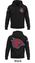 Thomas Worthington High School Basketball 13768606 Hoodie - 10