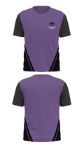 Pasco Basketball Club Pbc 42723591 Short Sleeve Performance Shirt - 24