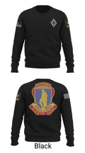 Fort Jackson 22791025 Crew Neck Sweatshirt - 18