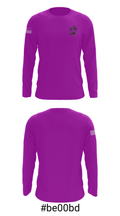 United FC 25557627 Long Sleeve Performance Shirt - 18