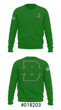 Davis Middle School Basketball 19555280 Crew Neck Sweatshirt - 16