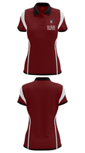 New Oxford High School Basketball 37746247 Women's Short Sleeve Performance Polo  - 24