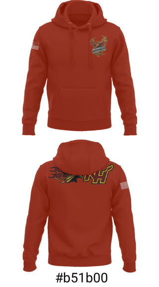 Hoodie, New Hampstead Wrestling, Wrestling, Teamtime, Team time, sublimation, custom sports apparel, team uniforms, spirit wear, spiritwear, sports uniforms, custom shirts, team store, custom team store, fundraiser sports, apparel fundraiser