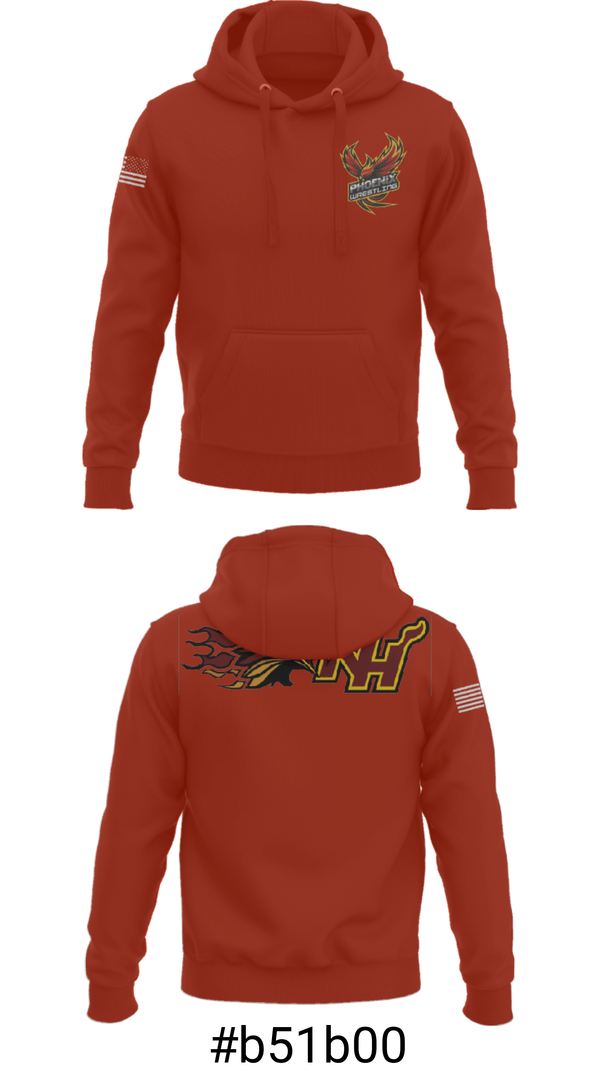 Hoodie, New Hampstead Wrestling, Wrestling, Teamtime, Team time, sublimation, custom sports apparel, team uniforms, spirit wear, spiritwear, sports uniforms, custom shirts, team store, custom team store, fundraiser sports, apparel fundraiser