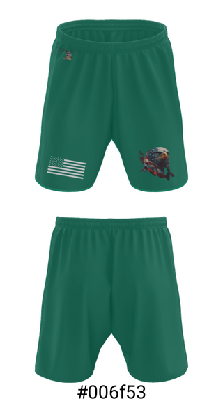 Athletic Shorts With Pockets, , Army, Teamtime, Team time, sublimation, custom sports apparel, team uniforms, spirit wear, spiritwear, sports uniforms, custom shirts, team store, custom team store, fundraiser sports, apparel fundraiser