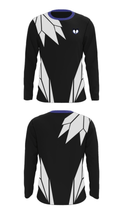Exeter-Milligan High School Basketball 61214276 Long Sleeve Performance Shirt - 25