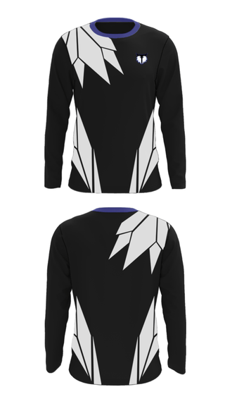 Long Sleeve Performance Shirt, Exeter-Milligan High School Basketball, Women's Basketball, Teamtime, Team time, sublimation, custom sports apparel, team uniforms, spirit wear, spiritwear, sports uniforms, custom shirts, team store, custom team store, fundraiser sports, apparel fundraiser