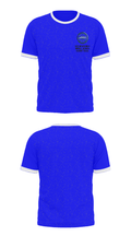 Ocean Springs Middle School Basketball 48303551 Short Sleeve Performance Shirt - 36