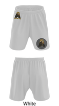 Sea globe 28856857 Athletic Shorts With Pockets - 1