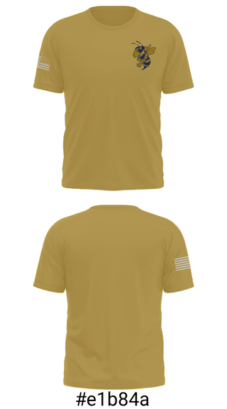 Short Sleeve Performance Shirt, Kingfisher Middle School Wrestling, Wrestling, Teamtime, Team time, sublimation, custom sports apparel, team uniforms, spirit wear, spiritwear, sports uniforms, custom shirts, team store, custom team store, fundraiser sports, apparel fundraiser