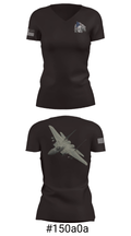 57 FIS 38489790 Women's Short Sleeve V-neck Shirt - 4