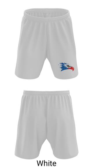 Athletic Shorts With Pockets, Flat Rock Middle School, Spirit Store, Teamtime, Team time, sublimation, custom sports apparel, team uniforms, spirit wear, spiritwear, sports uniforms, custom shirts, team store, custom team store, fundraiser sports, apparel fundraiser
