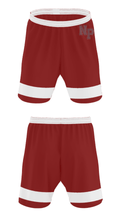 New Paltz High School Gymnastics 57319712 Athletic Shorts With Pockets - 24