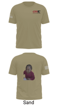 Call Mr Capital 49952377 Short Sleeve Performance Shirt - 46