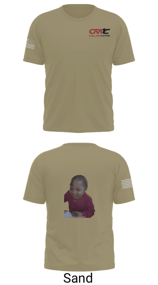Short Sleeve Performance Shirt, Call Mr Capital, National Guard, Teamtime, Team time, sublimation, custom sports apparel, team uniforms, spirit wear, spiritwear, sports uniforms, custom shirts, team store, custom team store, fundraiser sports, apparel fundraiser