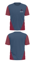 Sand Creek High School Basketball 95946385 Short Sleeve Performance Shirt - 24
