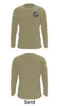 70th Aerial Port Squadron 40618809 Long Sleeve Performance Shirt - 43