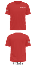Hooligans 64533723 Short Sleeve Performance Shirt - 6