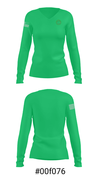 Women's Long Sleeve Vneck Shirt, Herbal Intellect, , Teamtime, Team time, sublimation, custom sports apparel, team uniforms, spirit wear, spiritwear, sports uniforms, custom shirts, team store, custom team store, fundraiser sports, apparel fundraiser